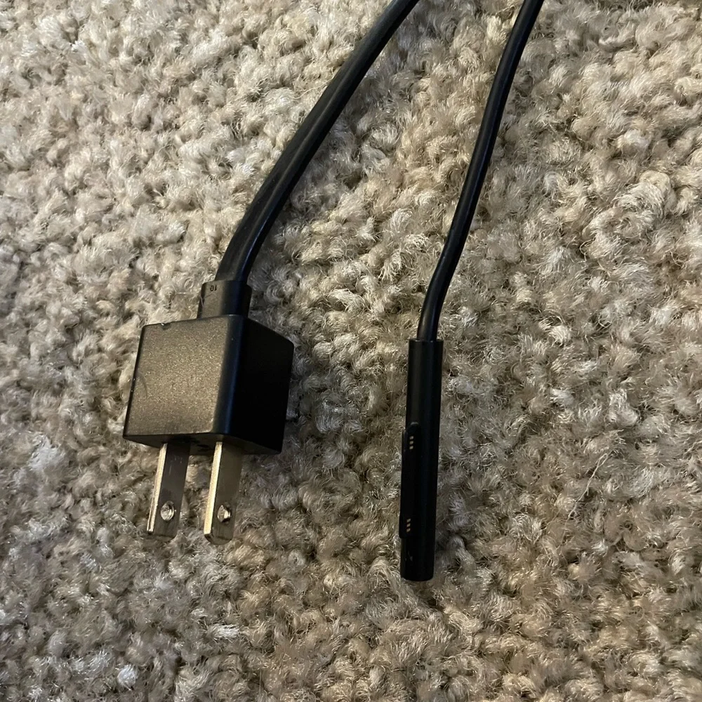 Windows charging cord